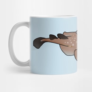 Electric Torpedo Ray Mug